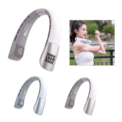 Hands Free Bladeless Fan